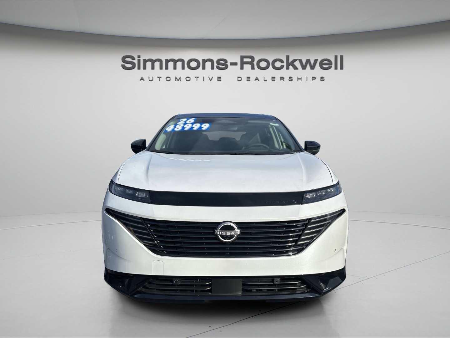 2026 Nissan Murano Platinum's photo