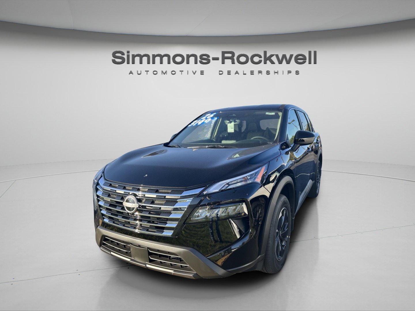 2026 Nissan Rogue SV photo 2