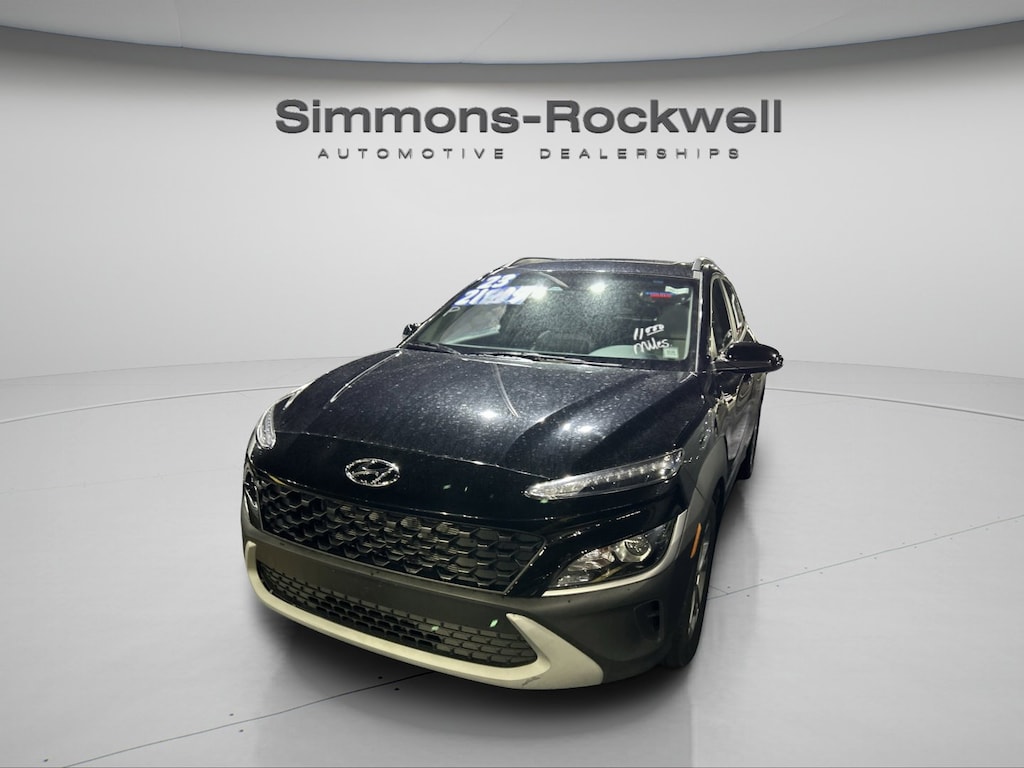 Used 2023 Hyundai Kona SEL SUV