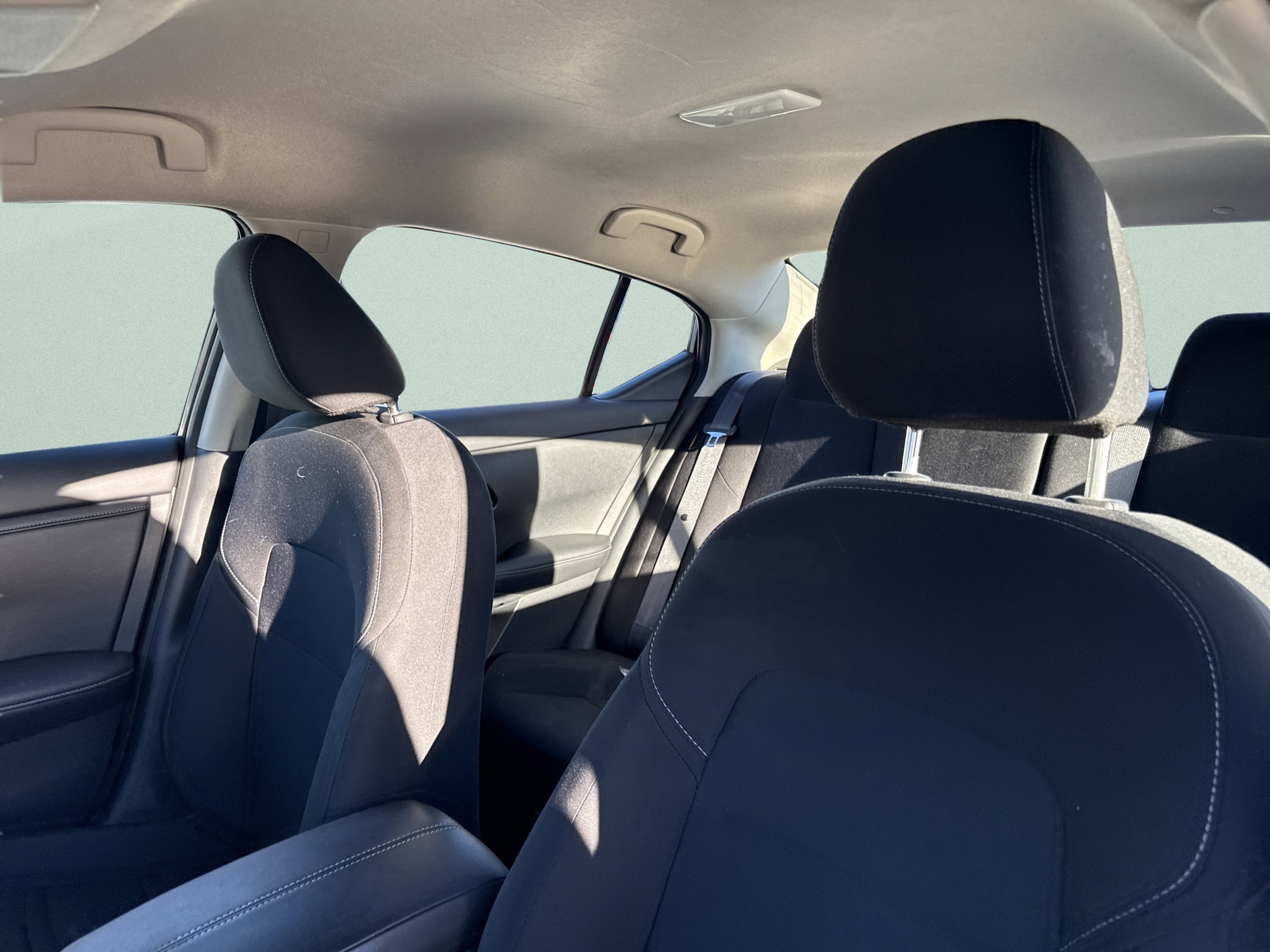 2025 Nissan Sentra S - Photo 37