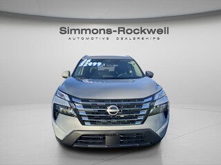 2026 Nissan Rogue SV SUV