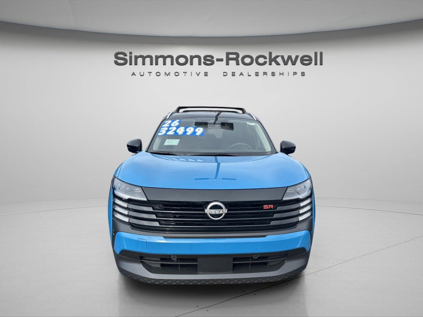 2026 Nissan Kicks SUV 