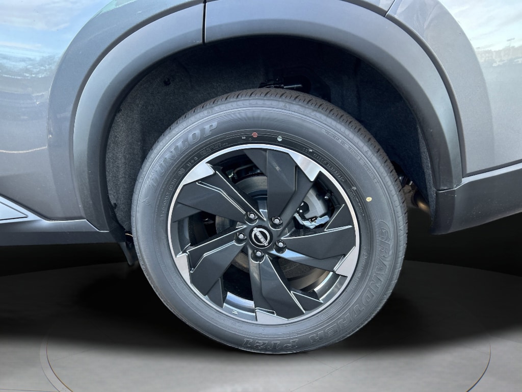 New 2026 Nissan Rogue SV SUV