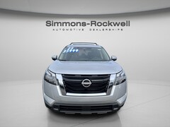 2025 Nissan Pathfinder SV SUV