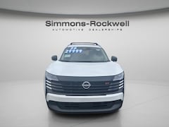 2026 Nissan Kicks SR SUV