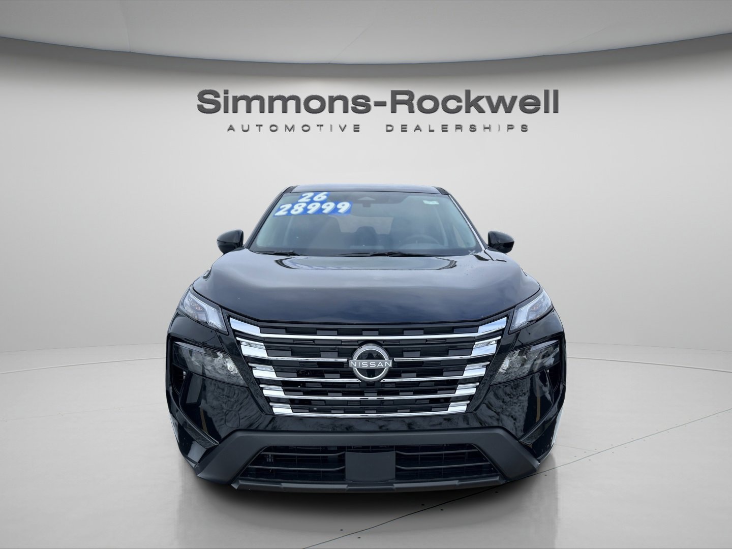 2026 Nissan Rogue SUV 