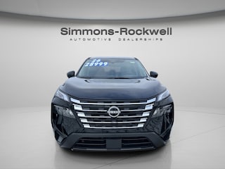 2026 Nissan Rogue SV SUV