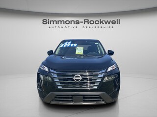 2026 Nissan Rogue SV SUV