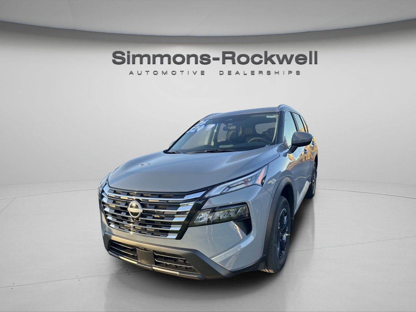 2026 Nissan Rogue SV photo 2