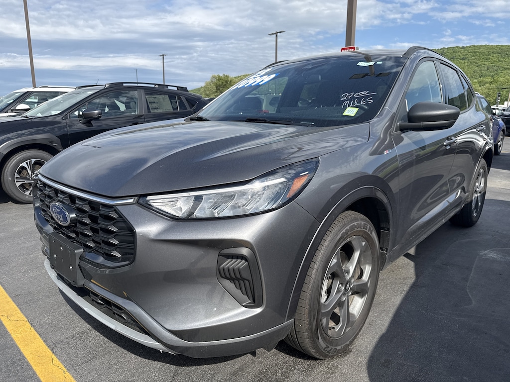 Used 2023 Ford Escape ST-Line SUV