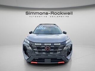 2026 Nissan Rogue Rock Creek SUV