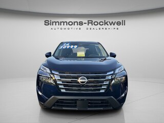 2026 Nissan Rogue SV SUV