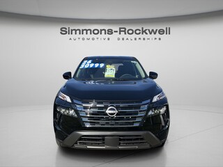 2026 Nissan Rogue SV SUV