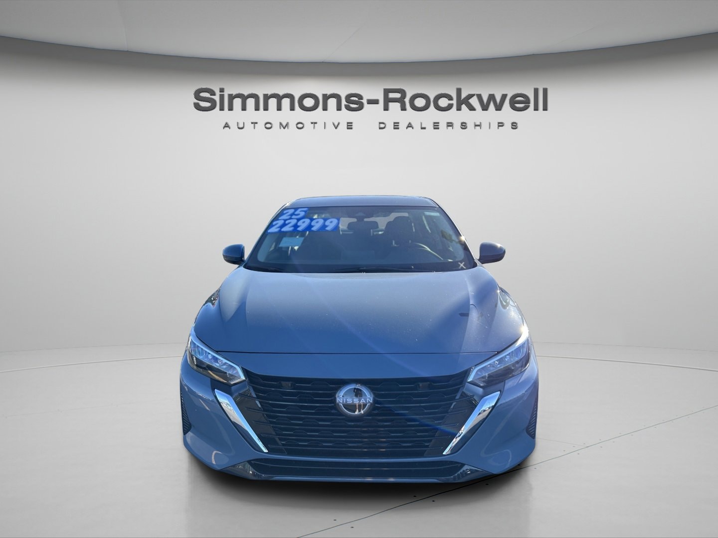 2025 Nissan Sentra Sedan 