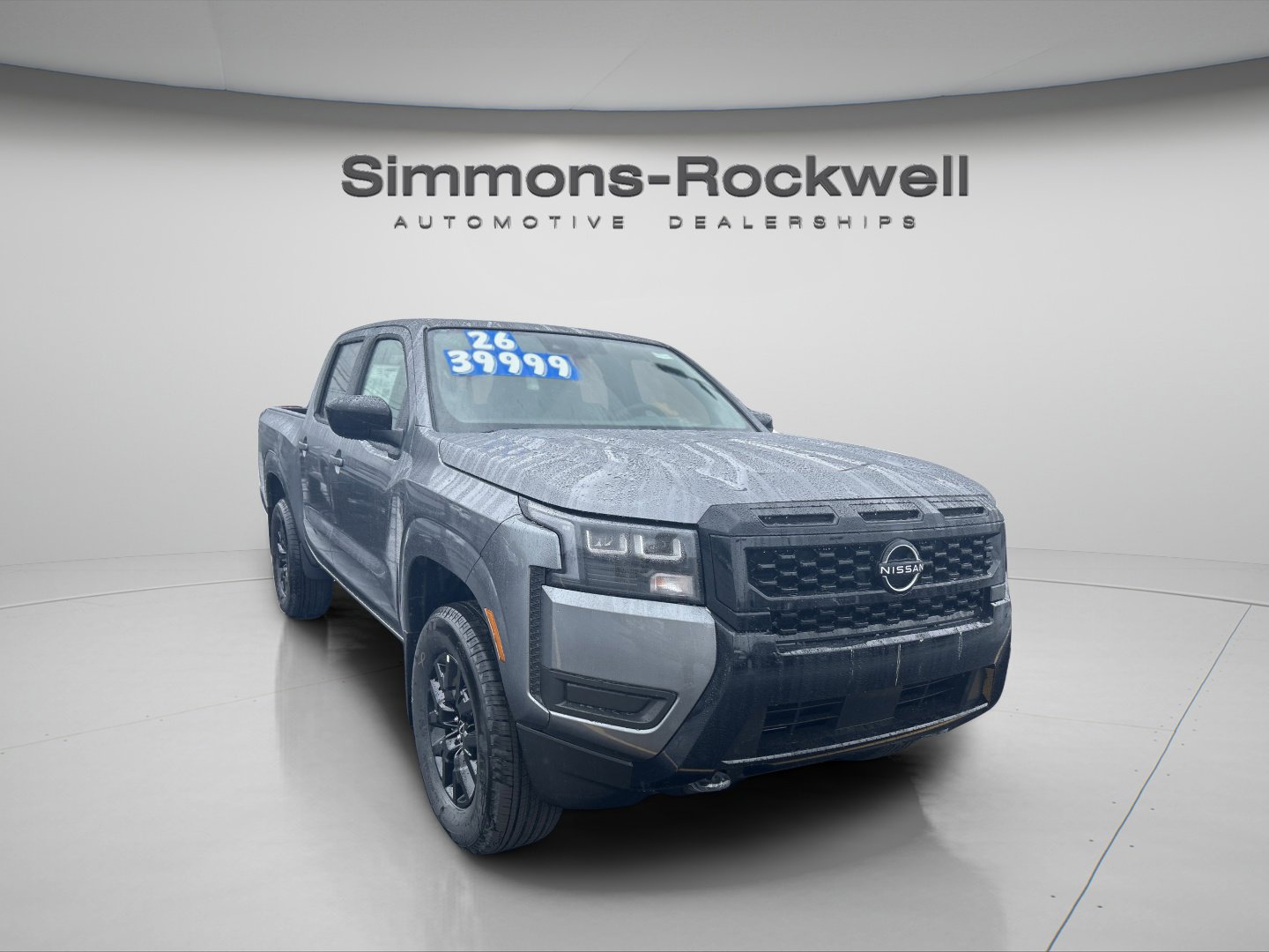 2026 Nissan Frontier SV - Photo 6