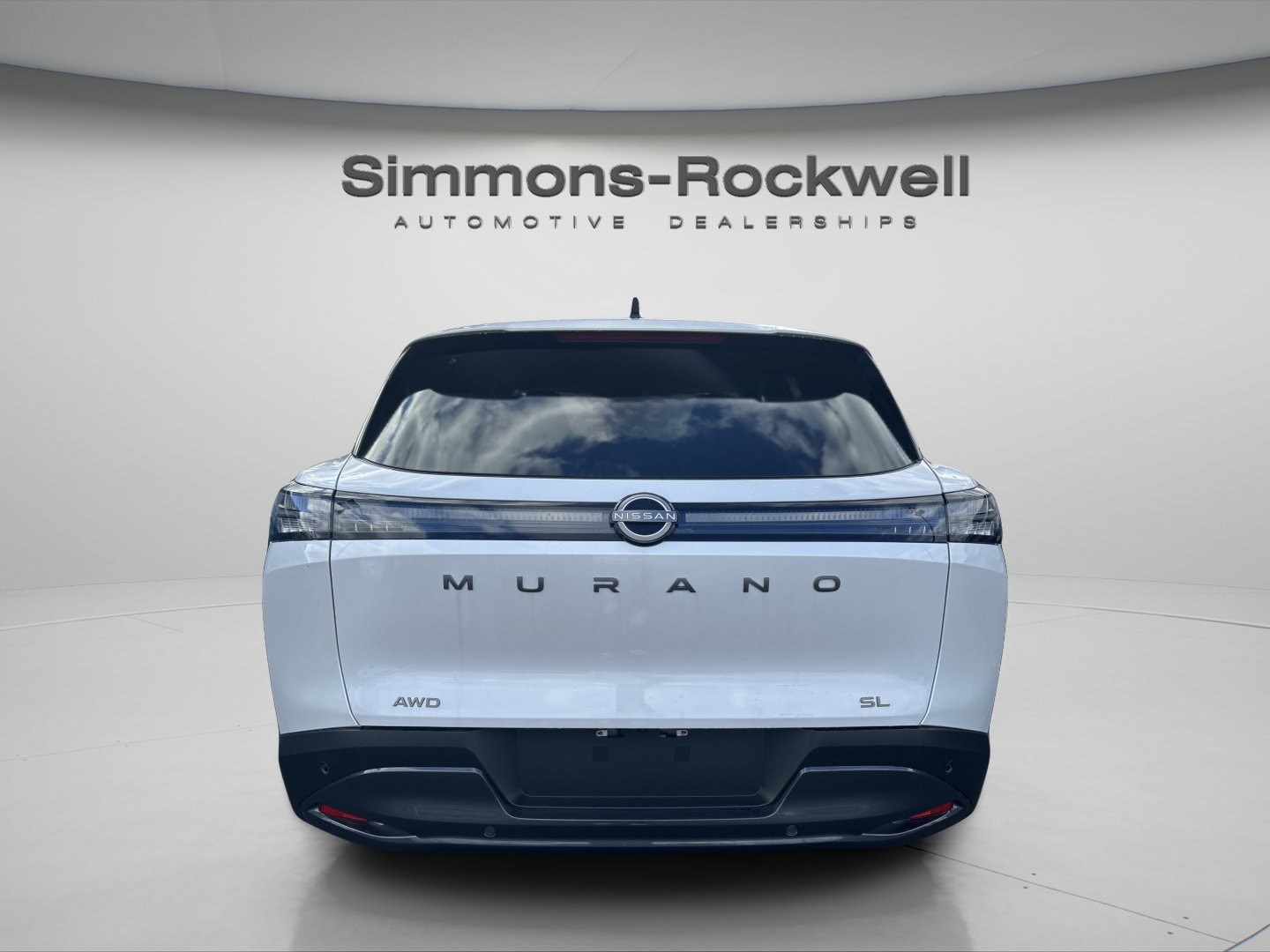 2026 Nissan Murano SL - Photo 8