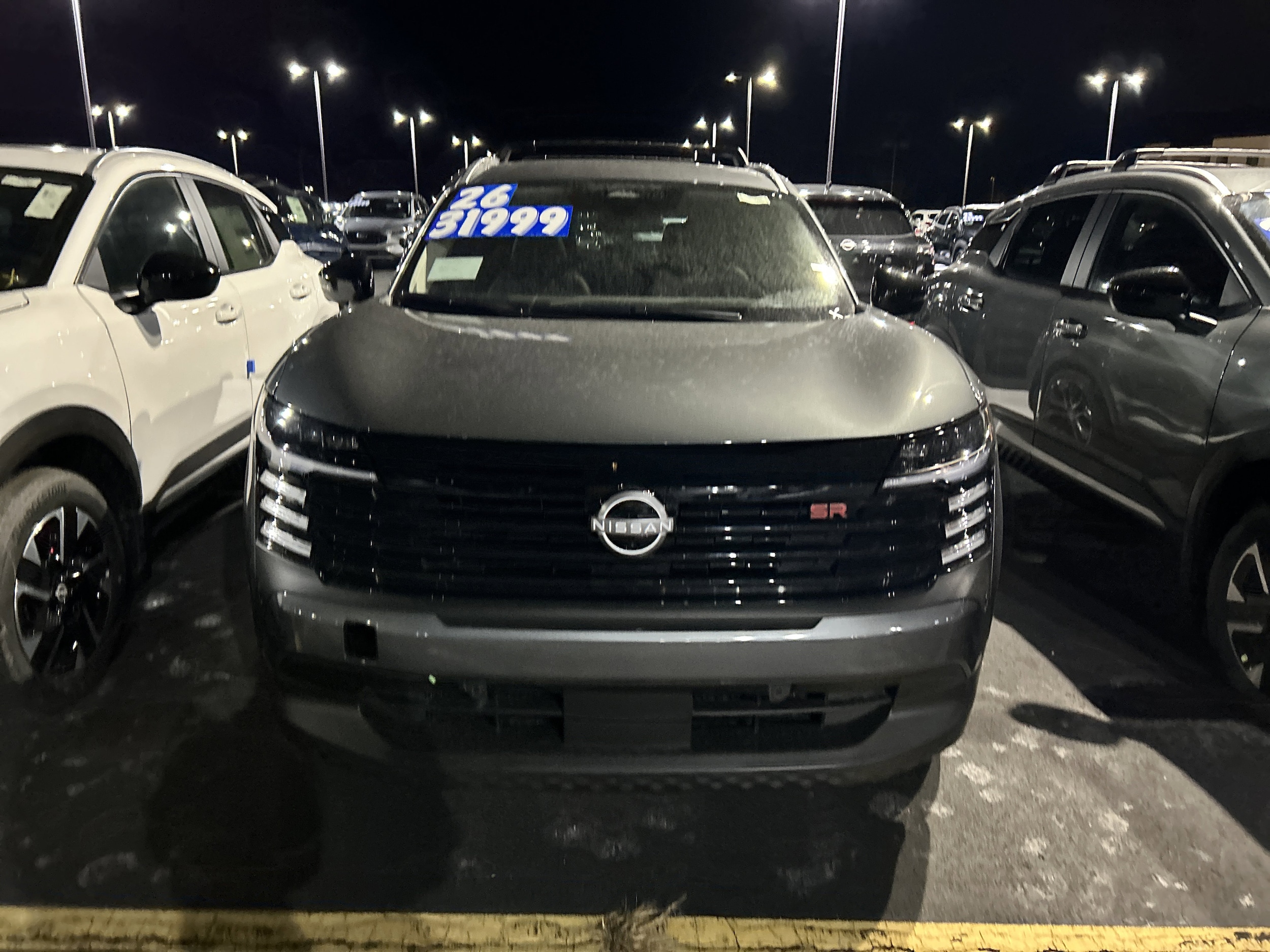 2026 Nissan KICKS SR AWD's photo