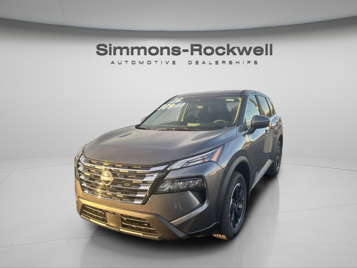 2026 Nissan Rogue SV photo 2