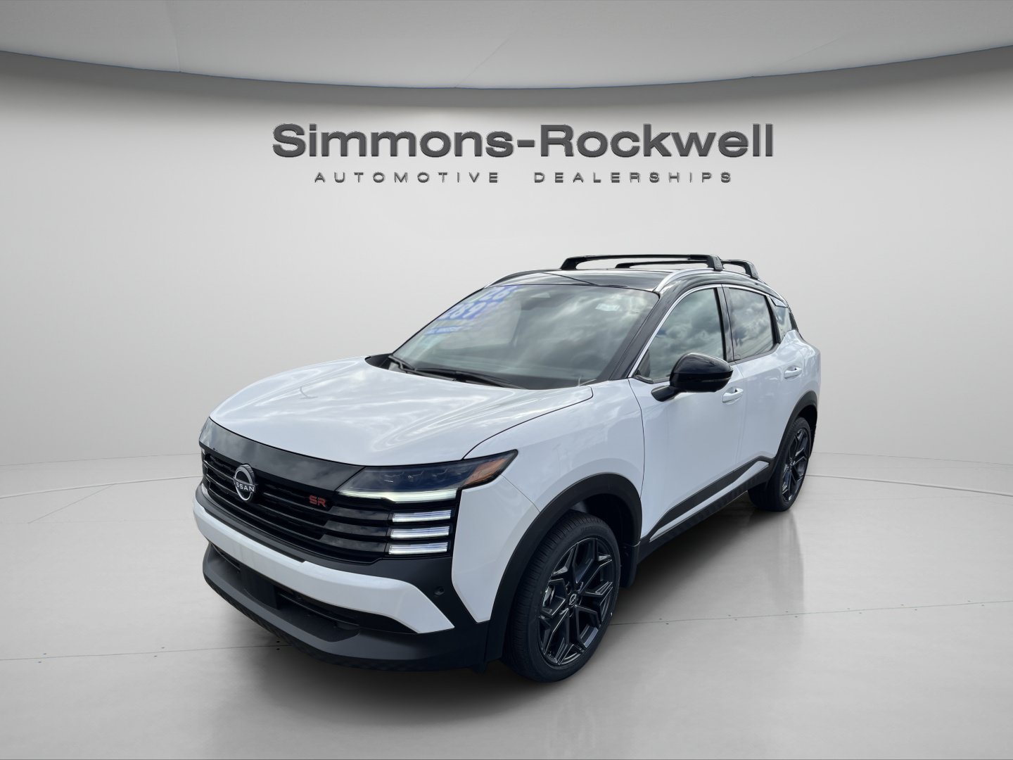 2026 Nissan Kicks