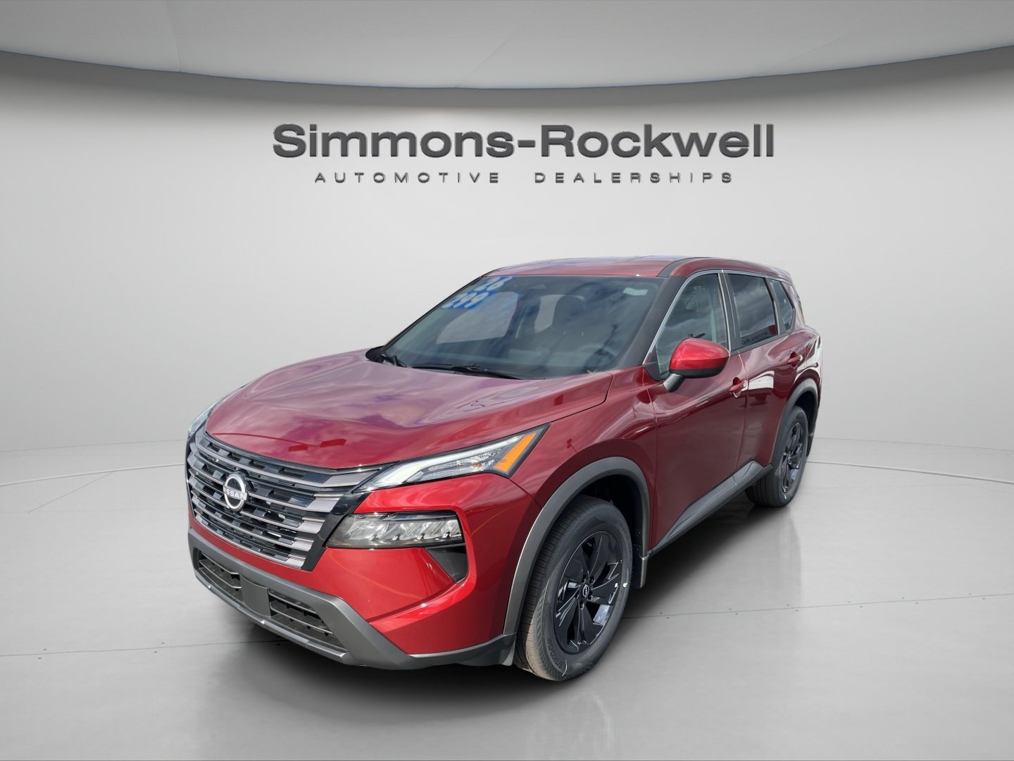 2026 Nissan Rogue