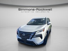 2025 Nissan Rogue SV SUV