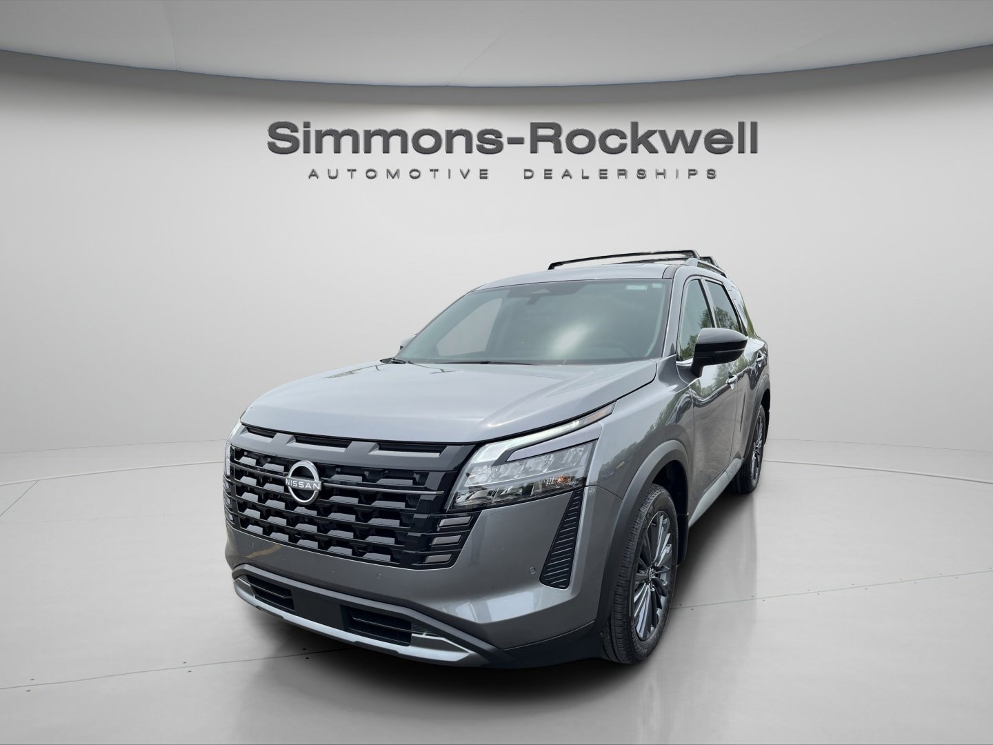 2026 Nissan Pathfinder SL 4WD's photo