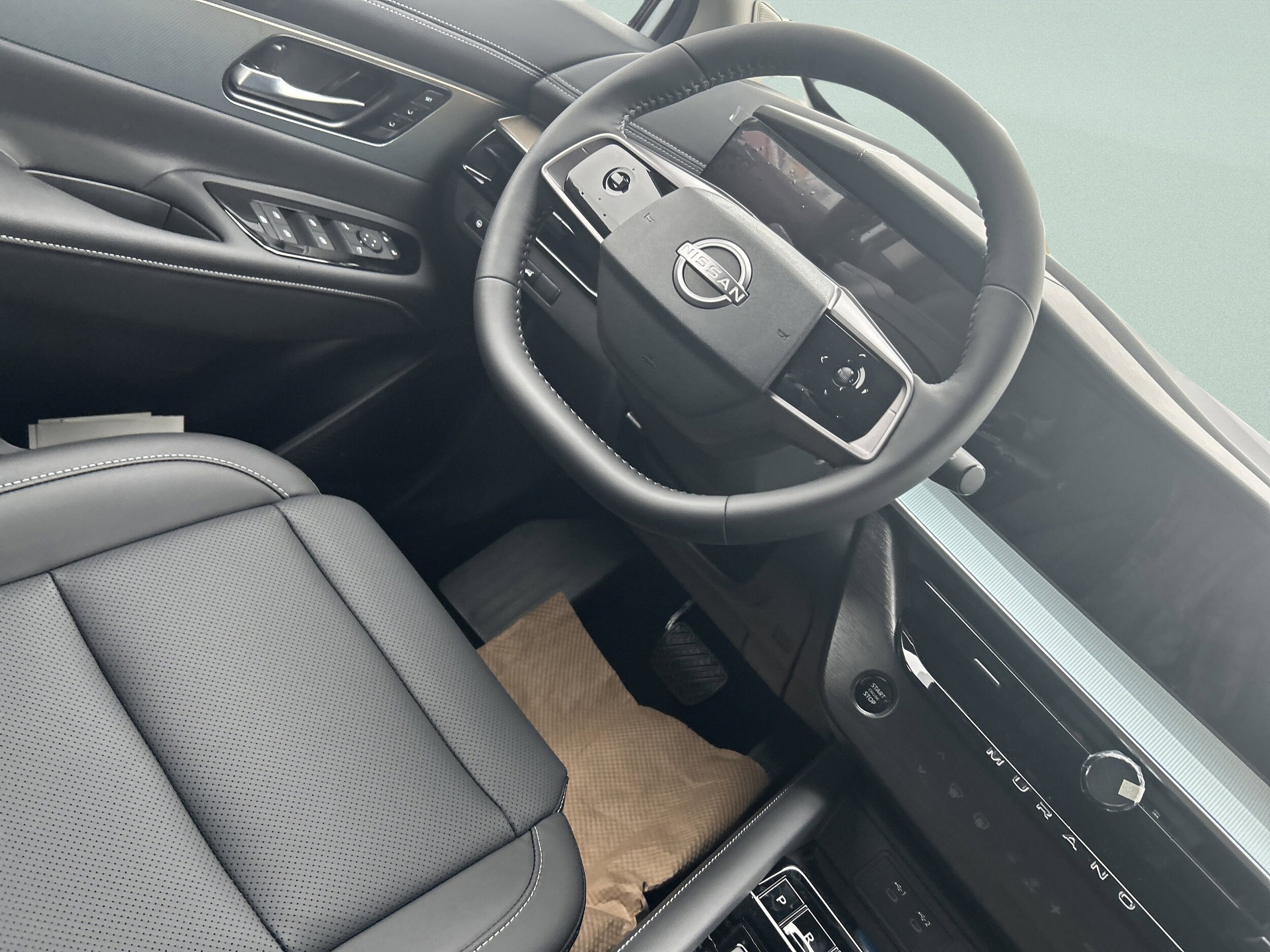 2026 Nissan Murano SL - Photo 21