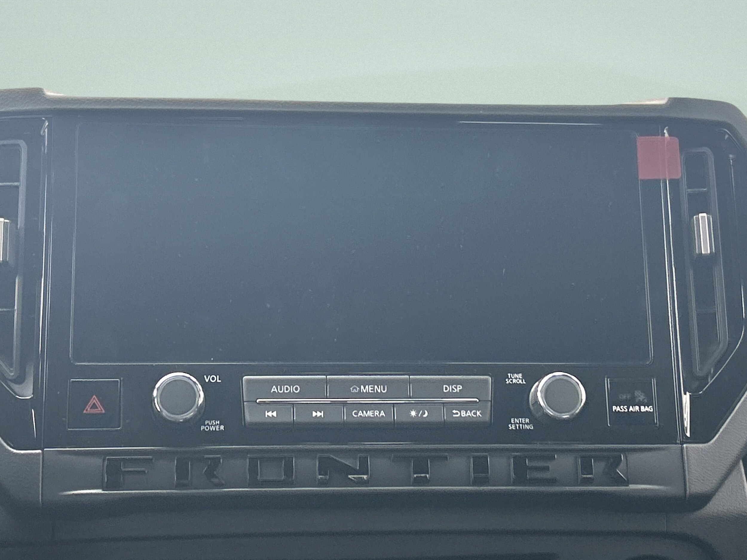 2026 Nissan Frontier SV - Photo 18
