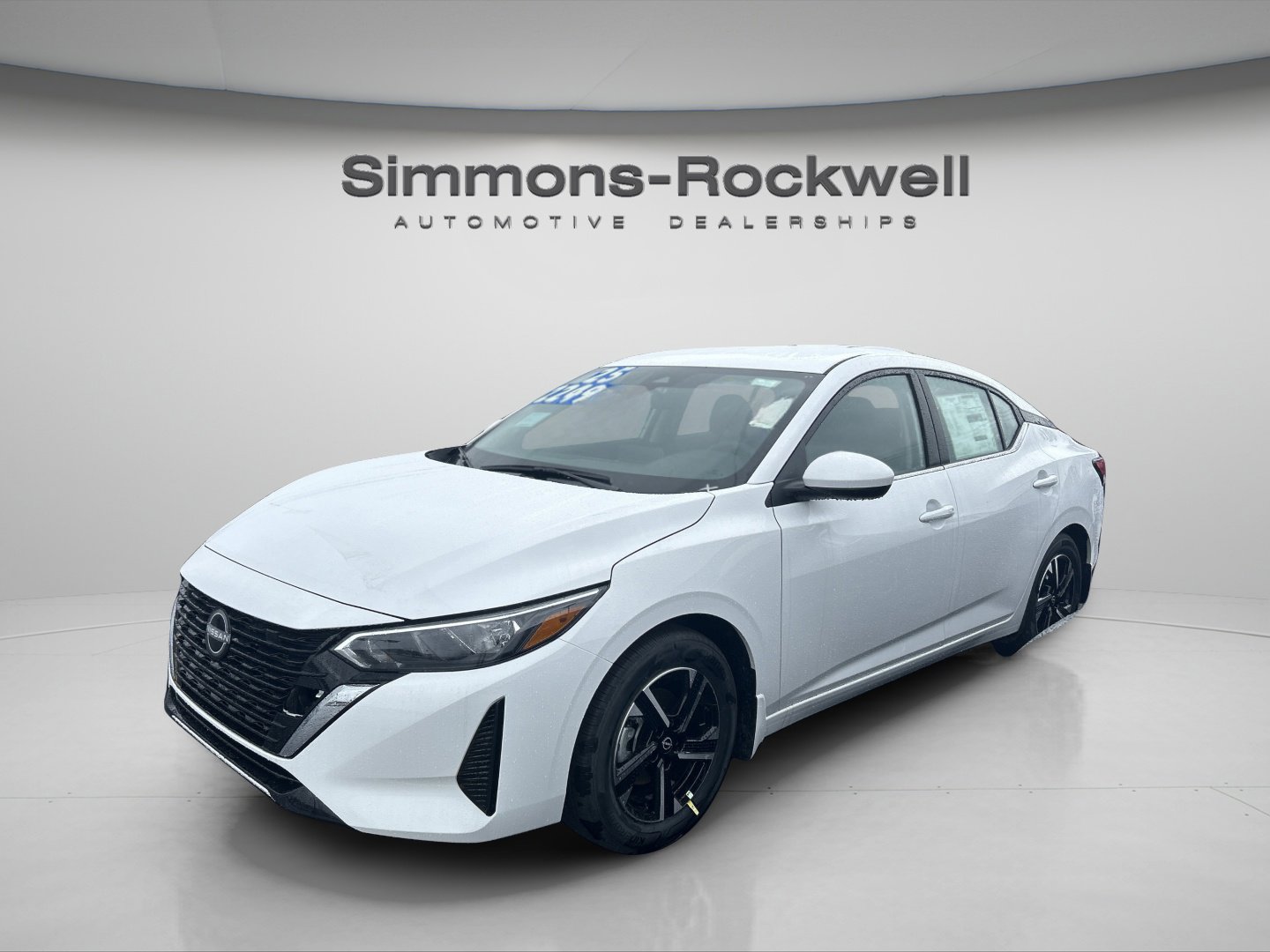 2025 Nissan Sentra SV photo 3