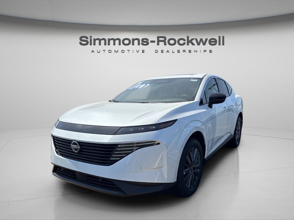 New 2026 Nissan Murano SL SUV