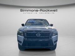 2026 Nissan Frontier SV Truck Crew Cab