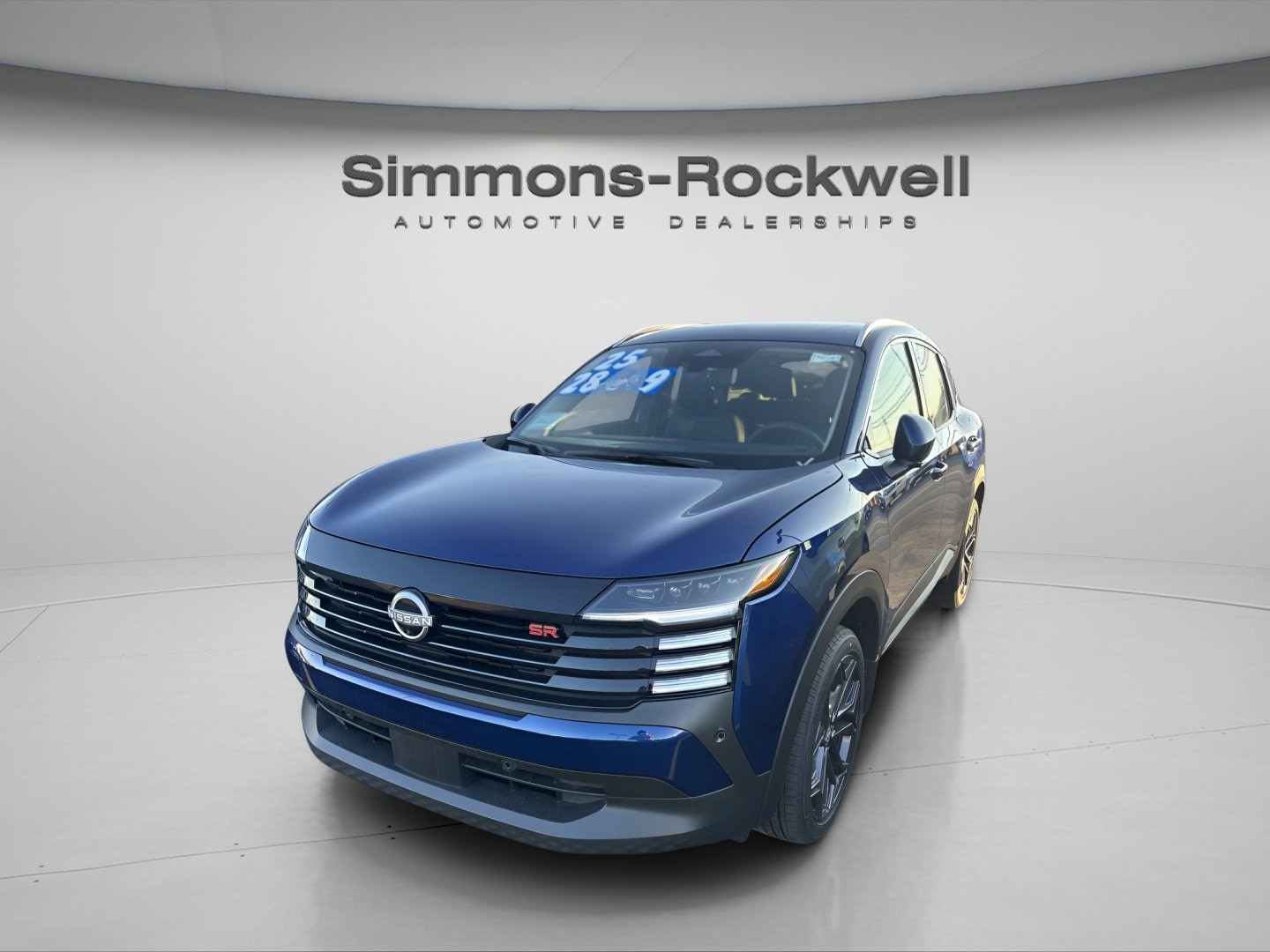 2025 Nissan Kicks SUV 