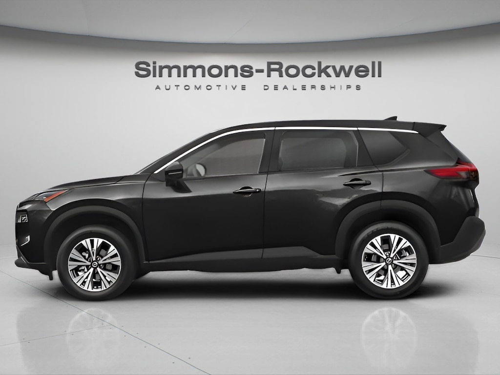 Used 2023 Nissan Rogue SV SUV