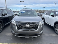 2025 Nissan Pathfinder SV SUV