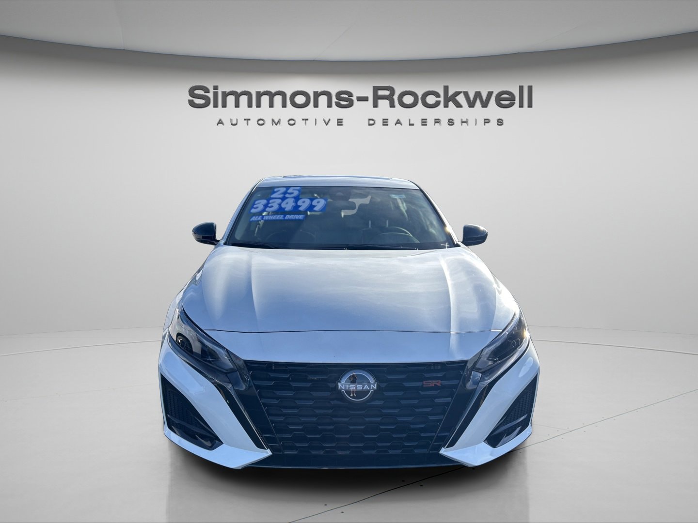 2025 Nissan Altima Sedan 