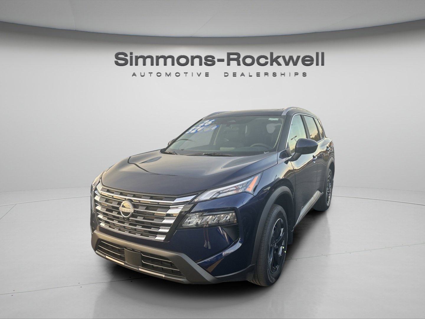 2026 Nissan Rogue SV photo 3