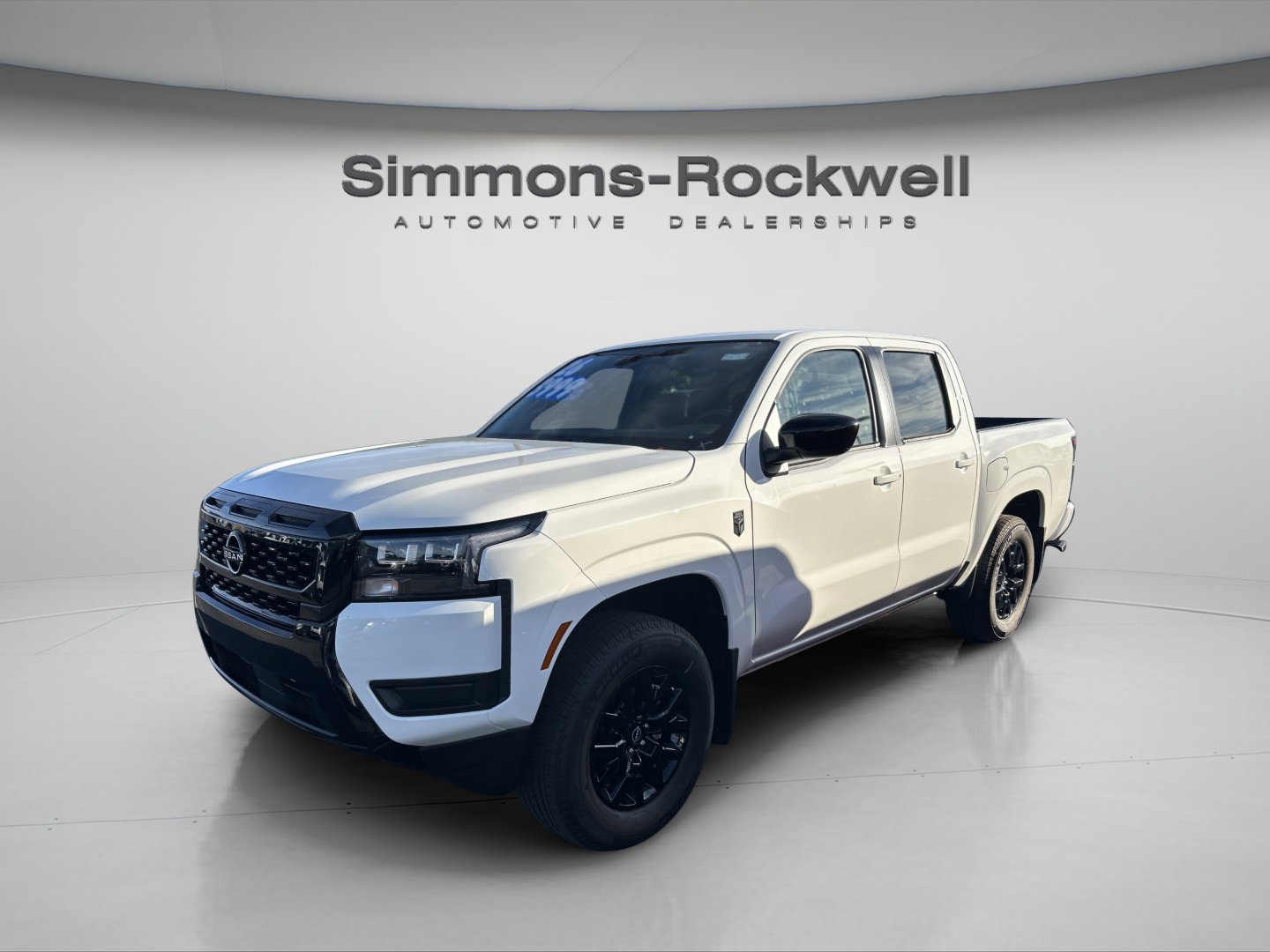 2026 Nissan Frontier SV photo 2