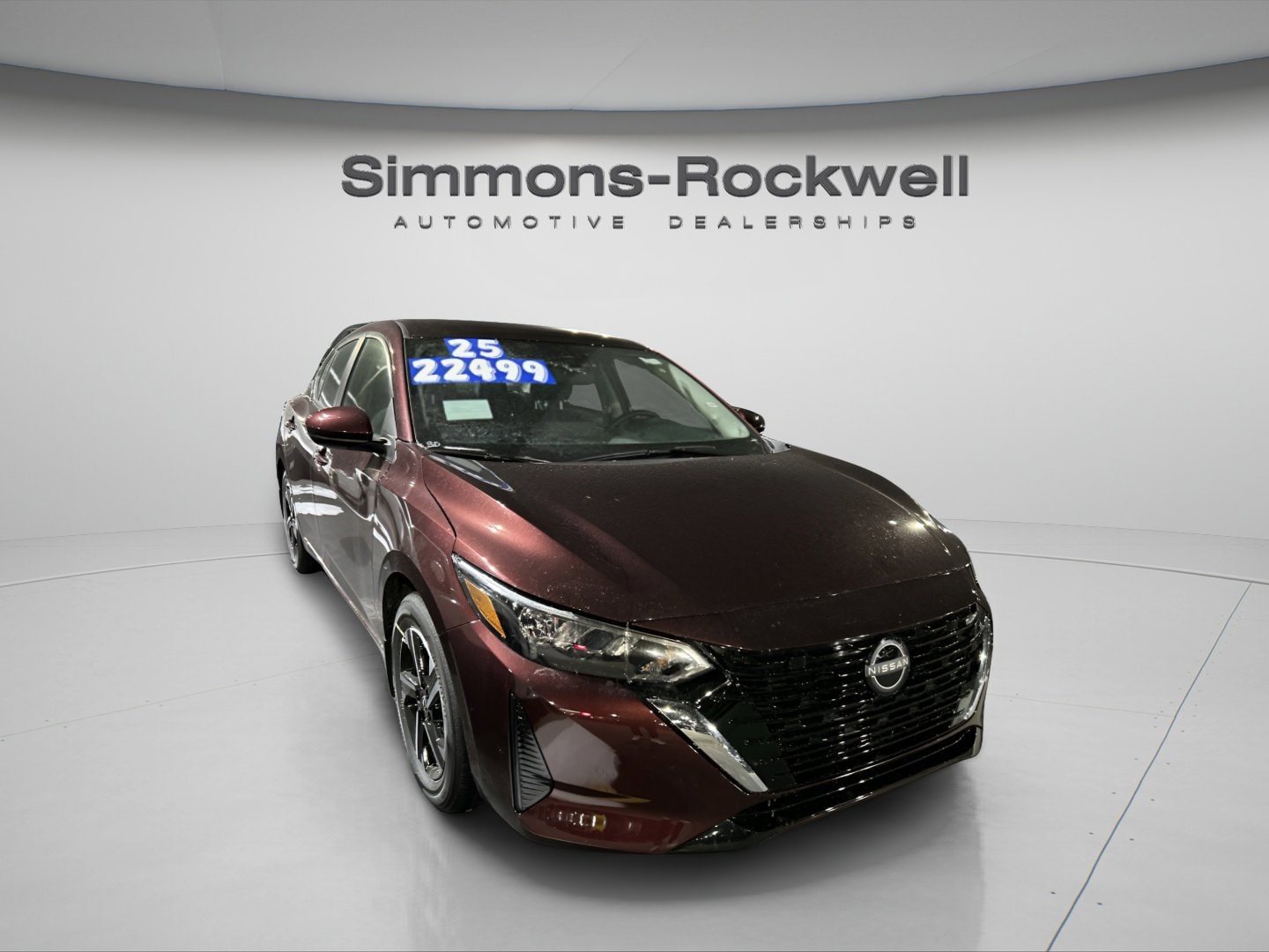 2025 Nissan Sentra SV's photo