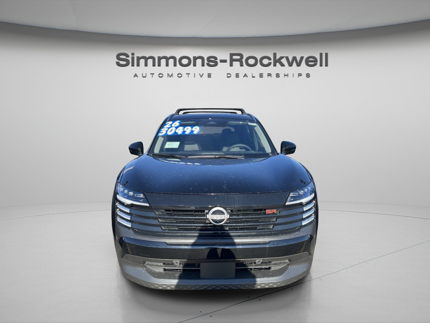 2026 Nissan KICKS SR AWD - Photo 6