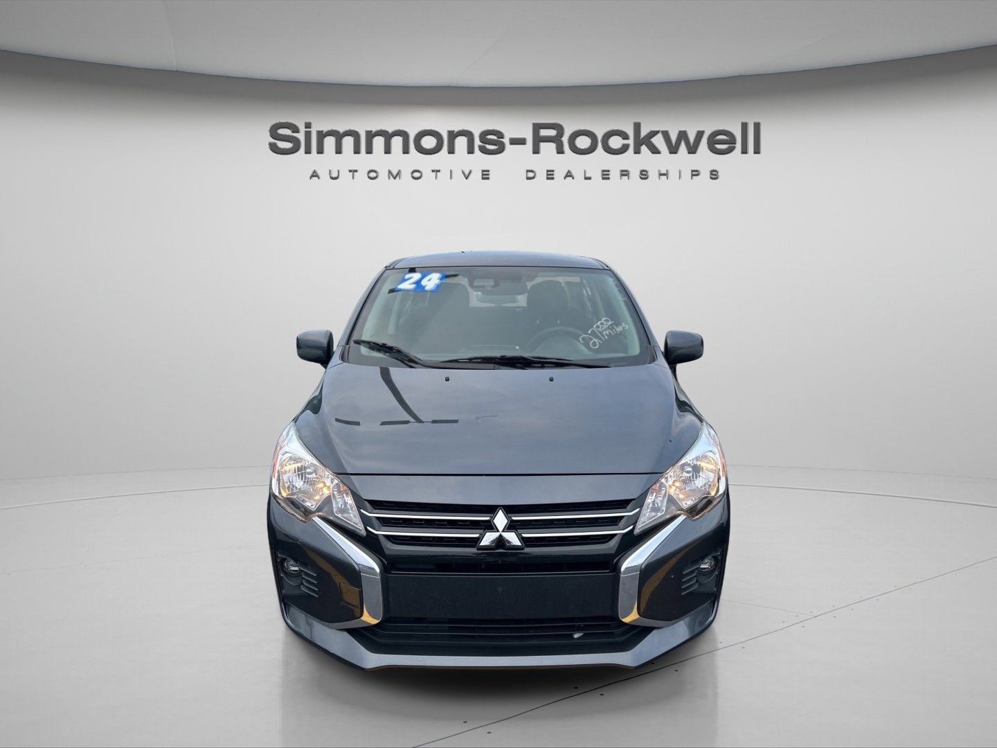 2024 Mitsubishi Mirage G4 LE