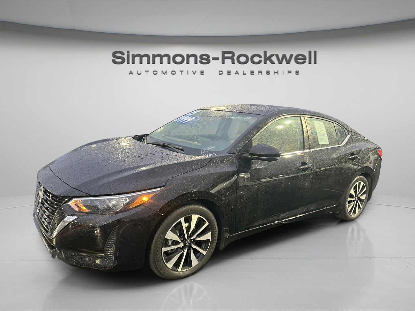 2025 Nissan Sentra SV Premium photo 4