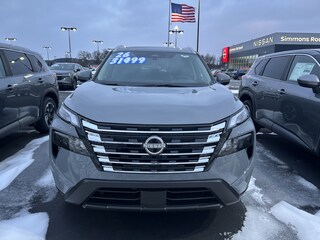 2026 Nissan Rogue SV SUV