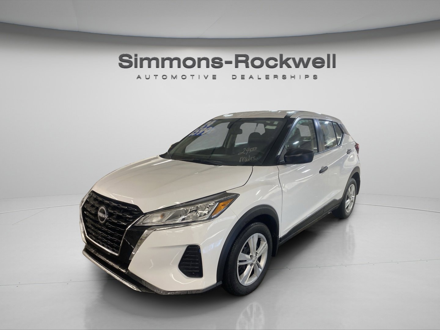 2024 Nissan Kicks S