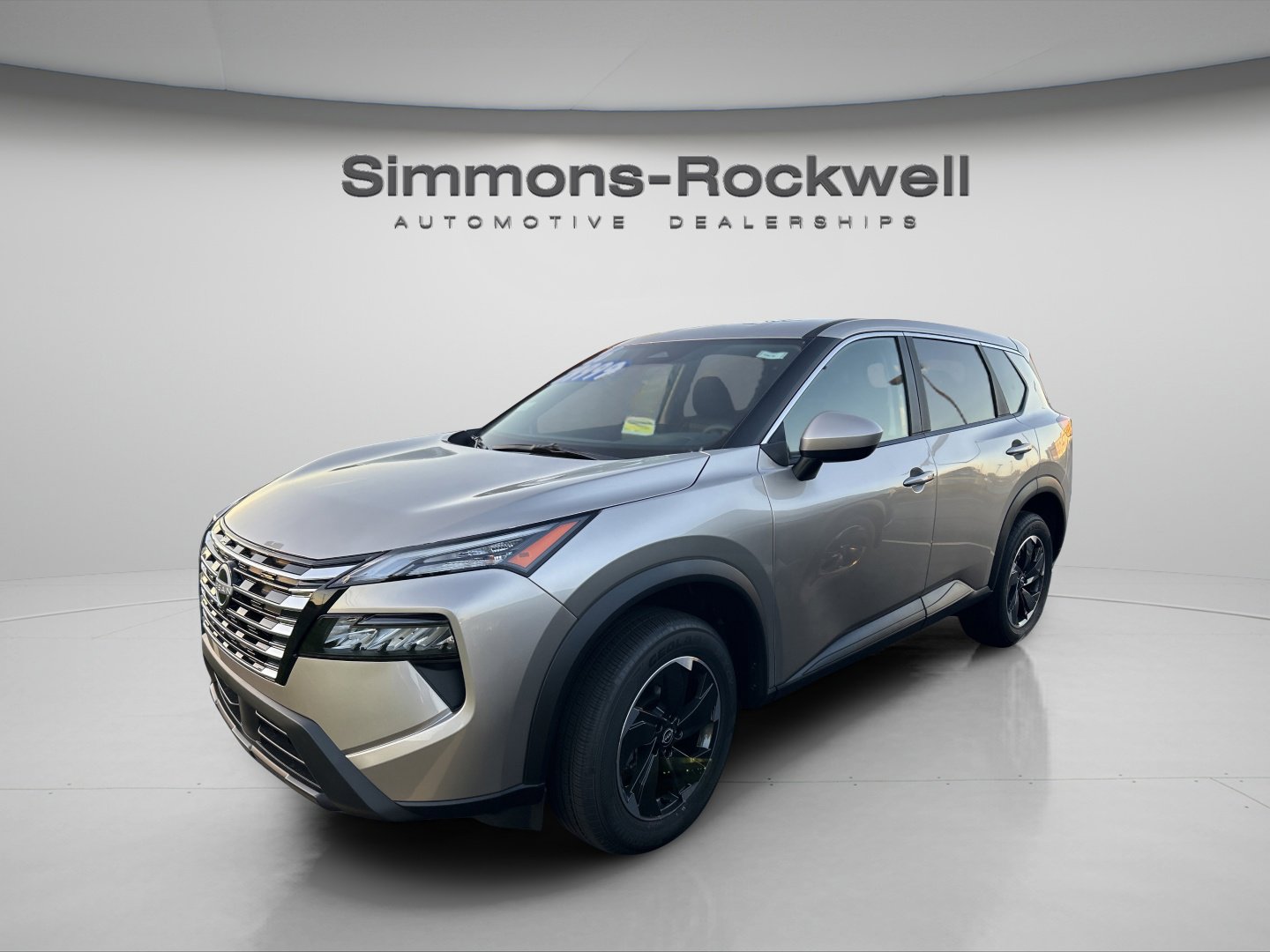 2026 Nissan Rogue SV photo 2