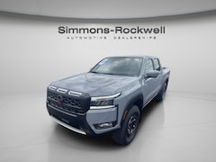 2025 Nissan Frontier PRO-4X Truck Crew Cab