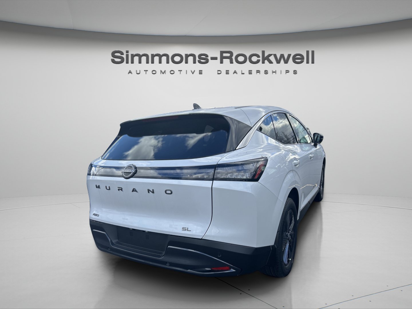 2026 Nissan Murano SL - Photo 10