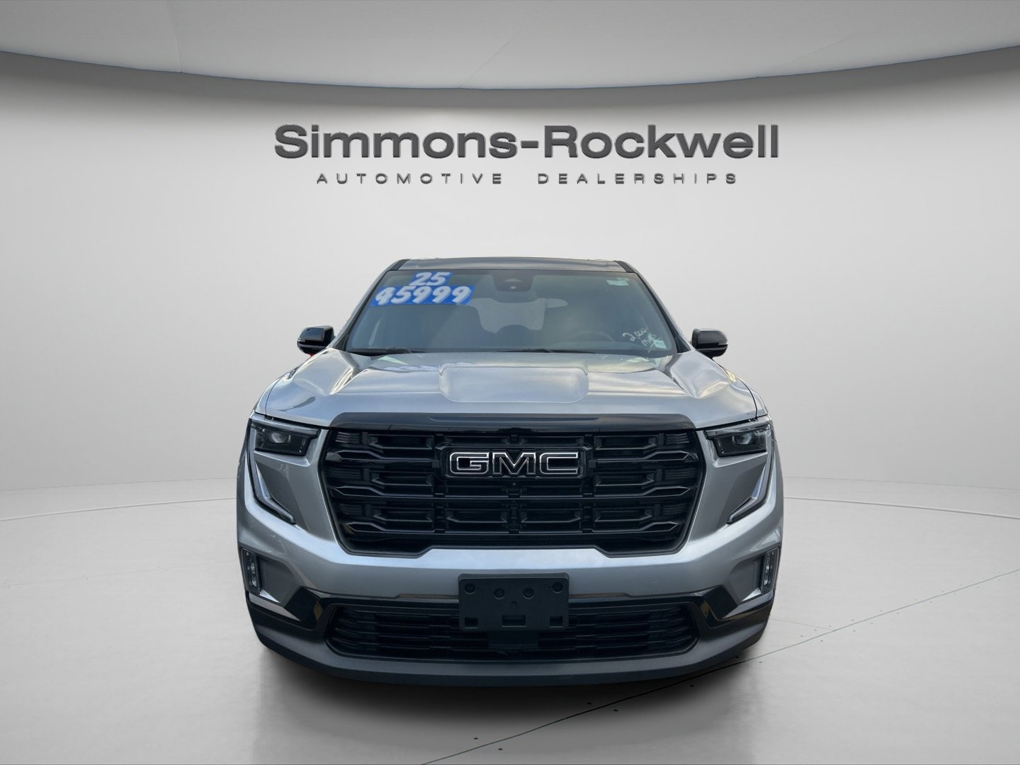 2025 GMC Acadia Elevation's photo