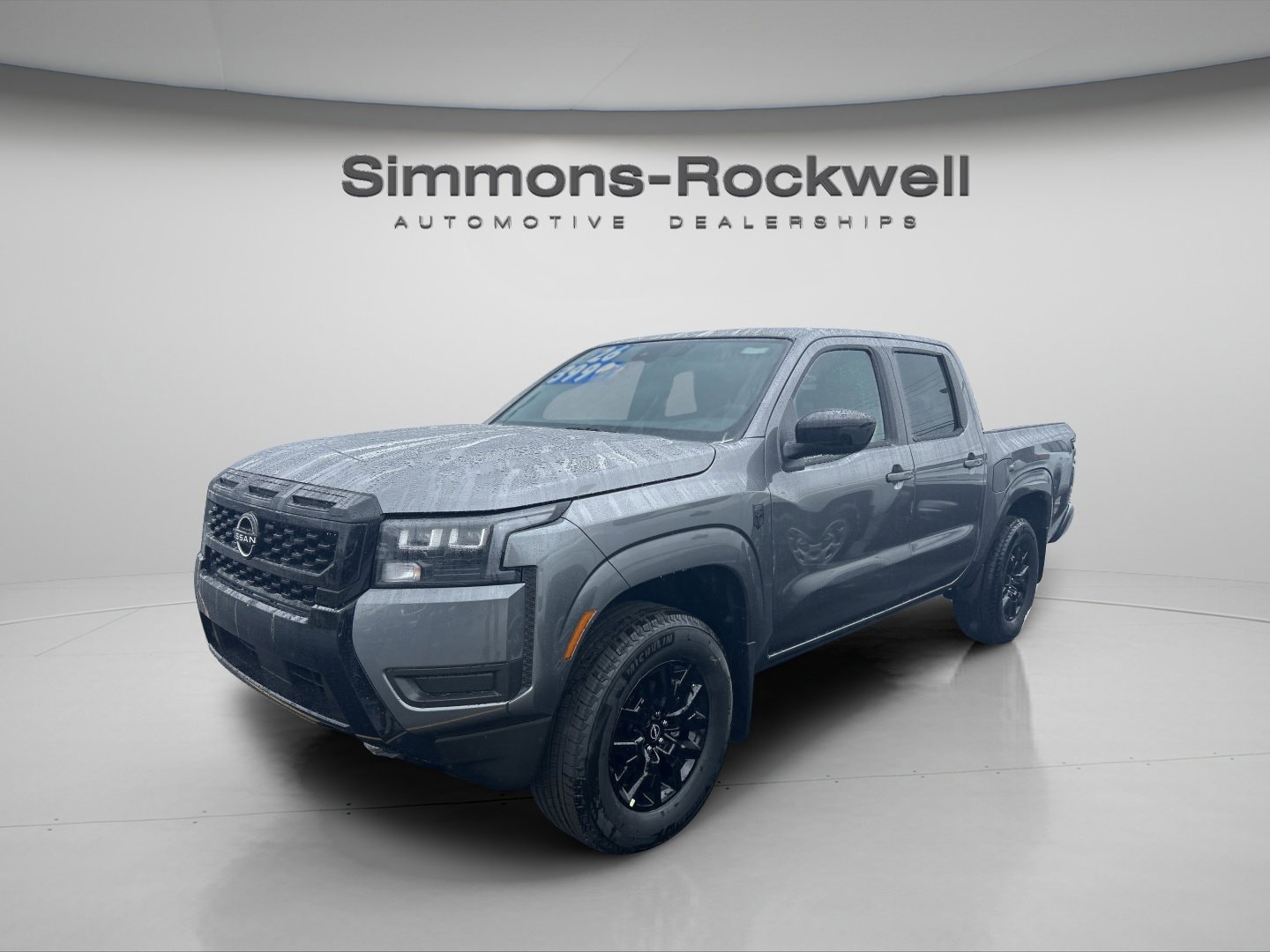 2026 Nissan Frontier