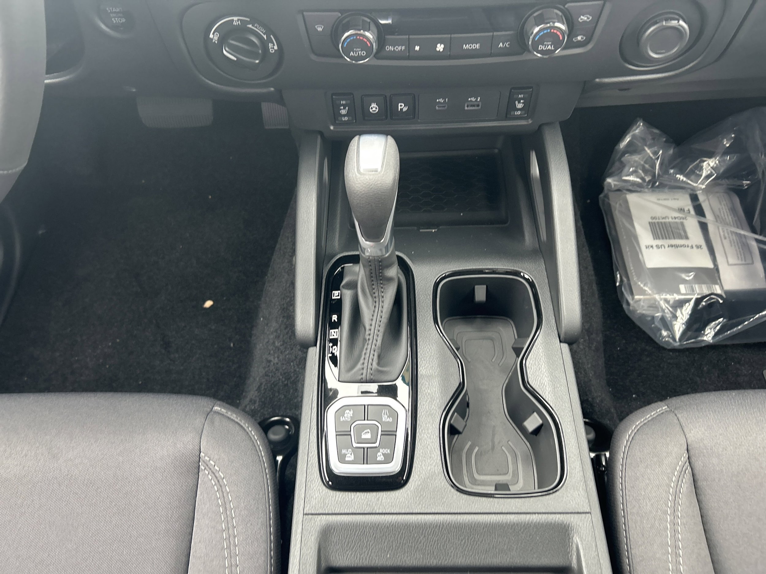 2026 Nissan Frontier SV - Photo 21