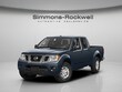  Nissan Frontier